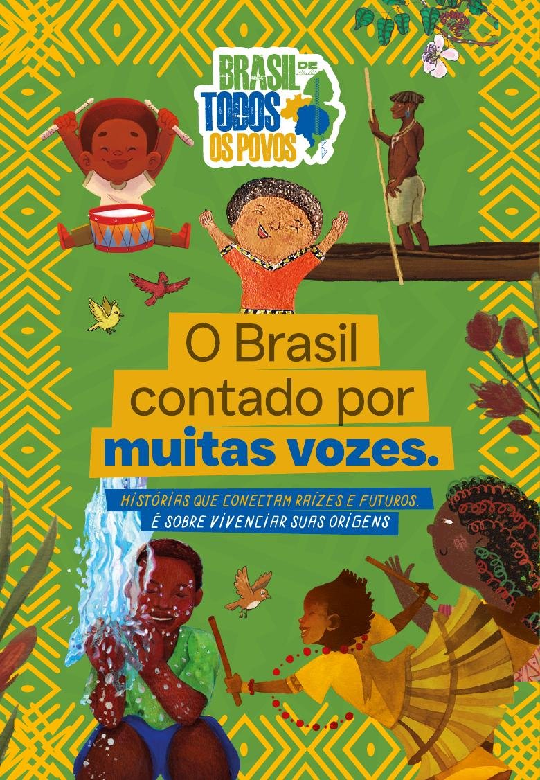 Catálogo Brasil de Todos os Povos